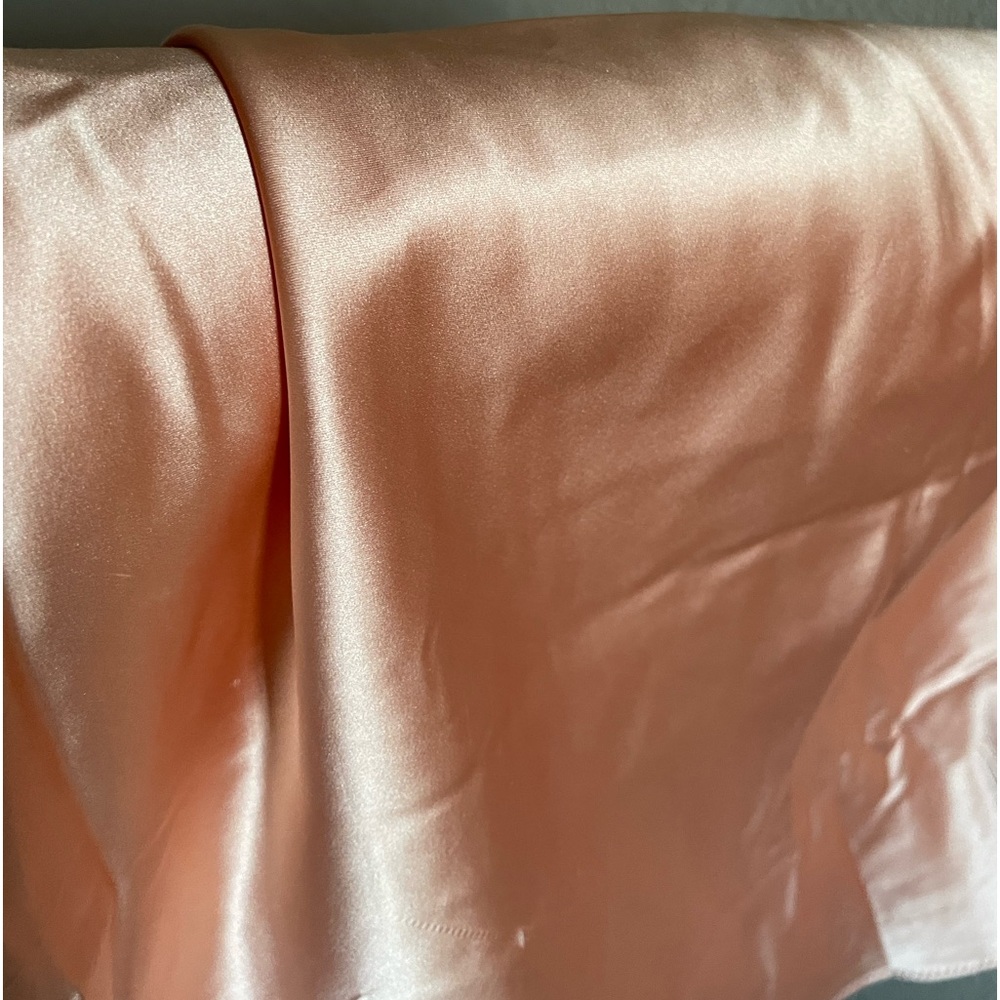 Vintage Miu Miu Satin Dress